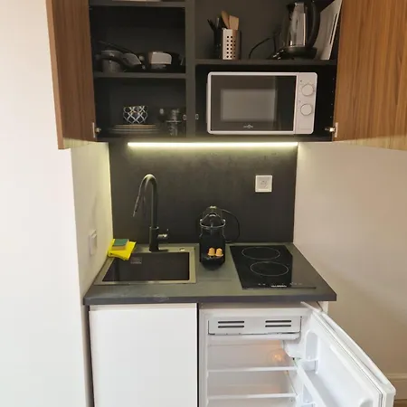 Apartmán Elegant Monaco - 7 Min Walk To Casino Beausoleil